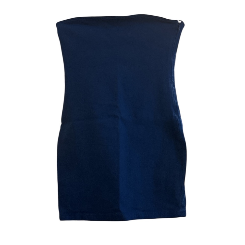 Zara Navy Blue Mini Dress